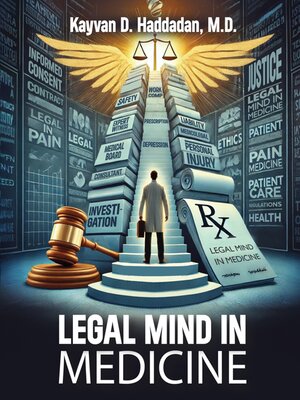 cover image of Legal Mind in Medicine